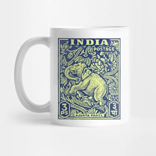 India Postal Mug